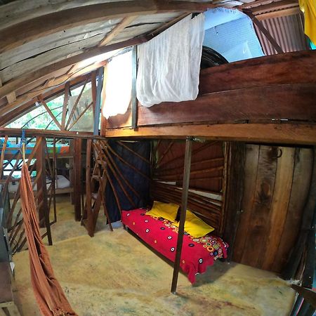 Reciclarte Galeria Hostal Capurgana Ngoại thất bức ảnh