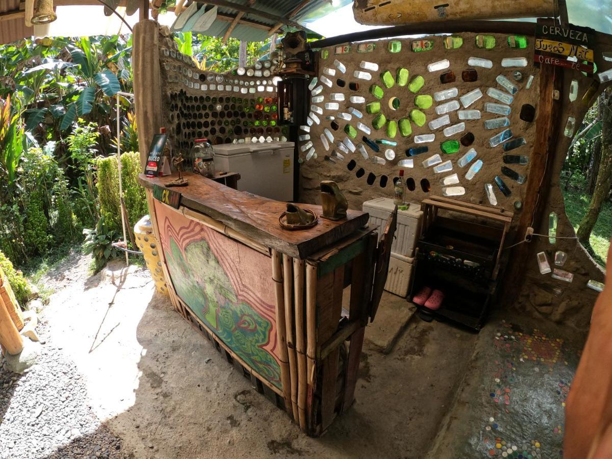 Reciclarte Galeria Hostal Capurgana Ngoại thất bức ảnh