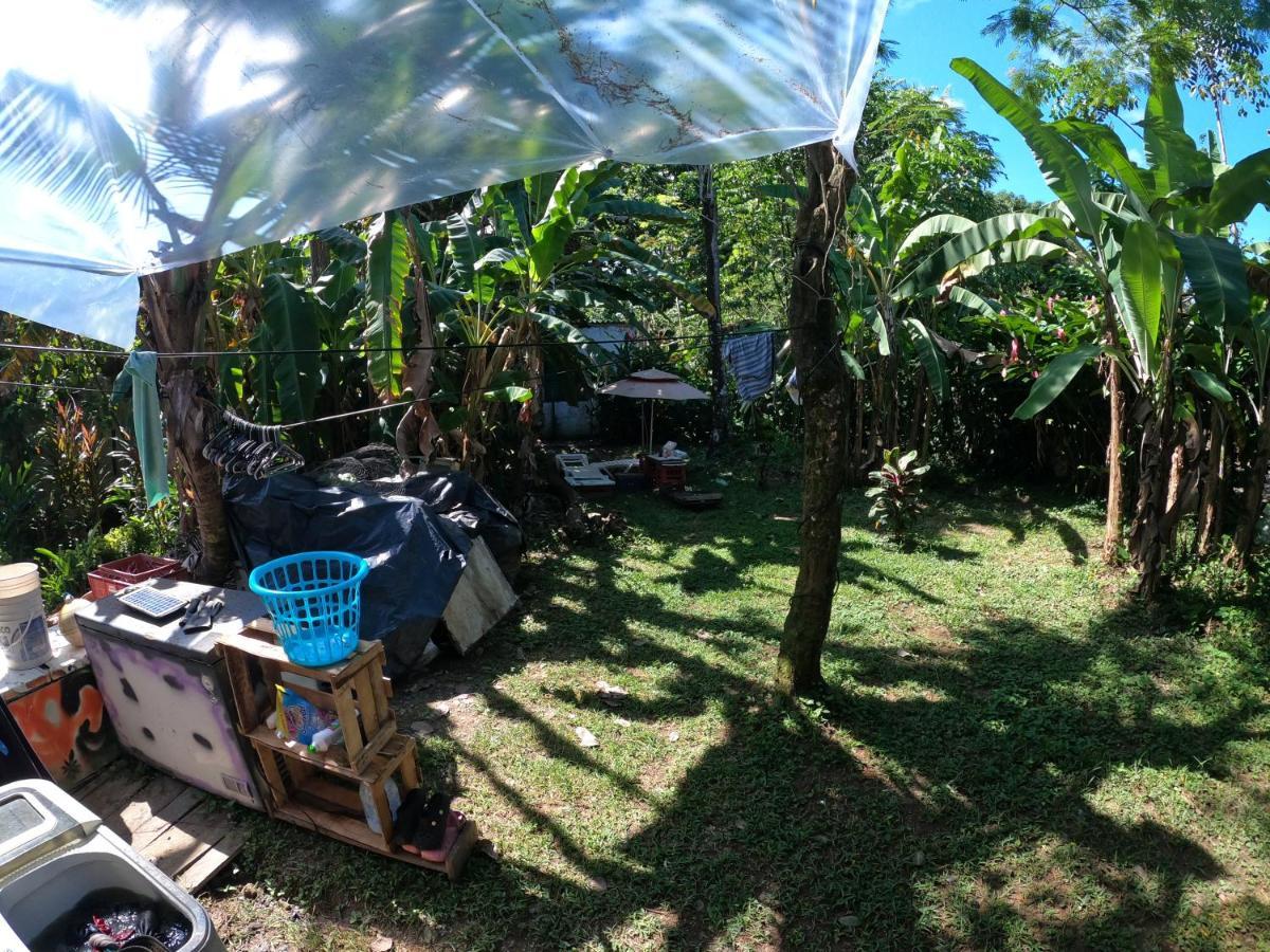 Reciclarte Galeria Hostal Capurgana Ngoại thất bức ảnh