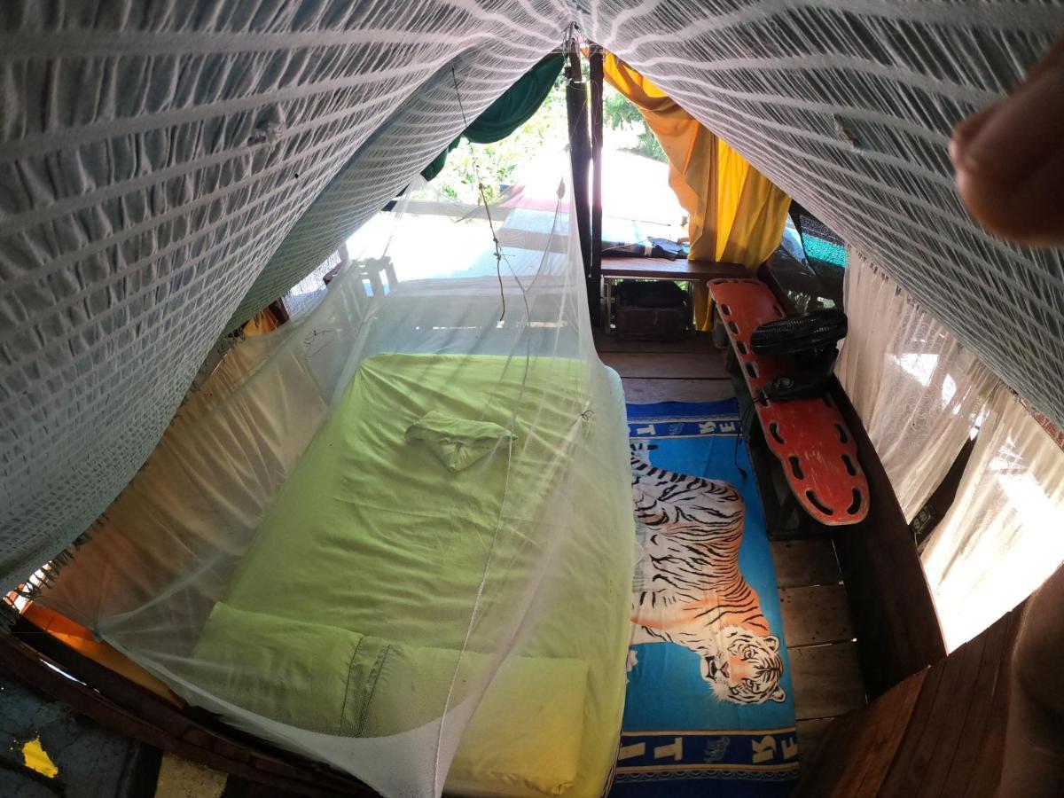 Reciclarte Galeria Hostal Capurgana Ngoại thất bức ảnh