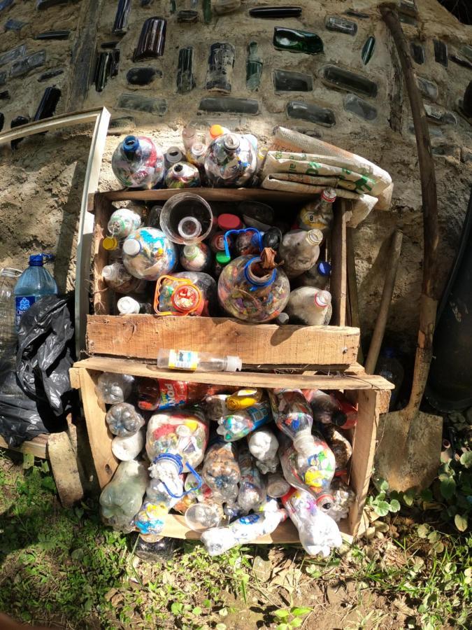 Reciclarte Galeria Hostal Capurgana Ngoại thất bức ảnh