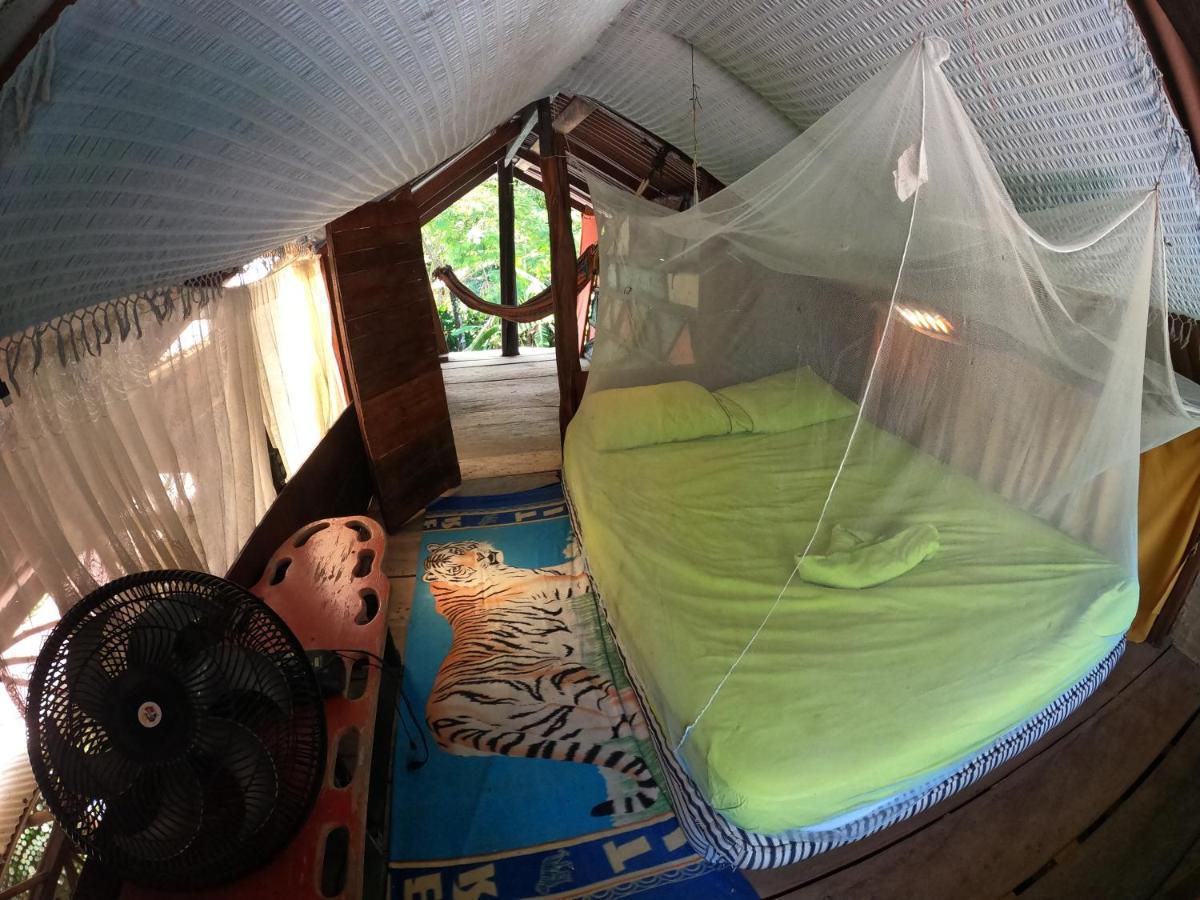 Reciclarte Galeria Hostal Capurgana Ngoại thất bức ảnh