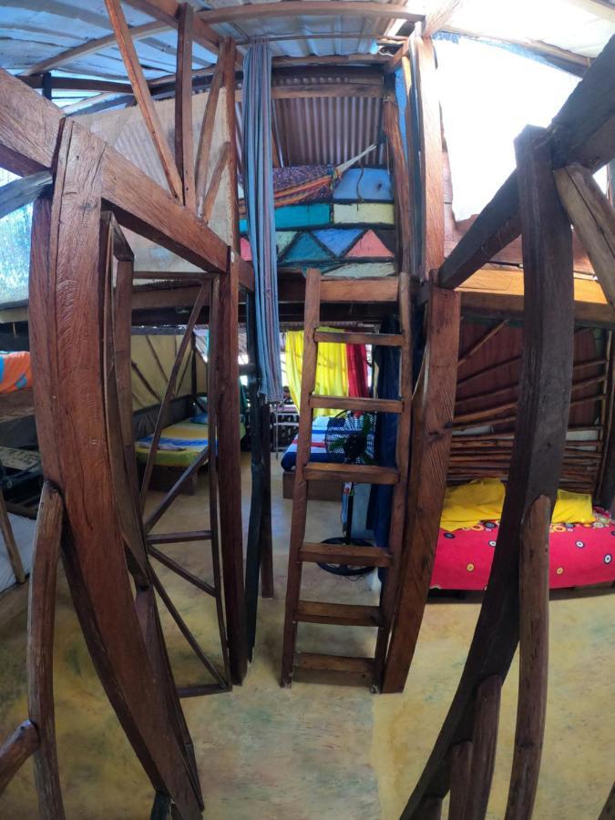 Reciclarte Galeria Hostal Capurgana Ngoại thất bức ảnh