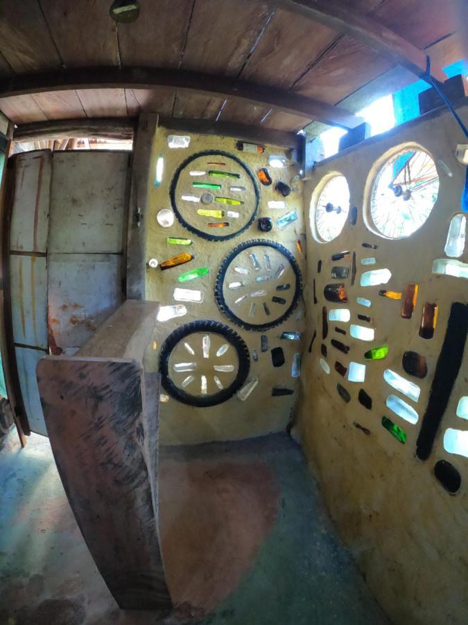Reciclarte Galeria Hostal Capurgana Ngoại thất bức ảnh