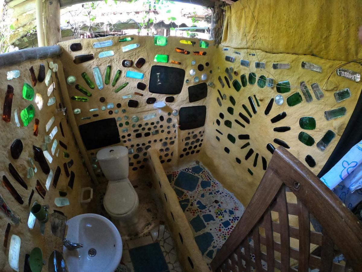 Reciclarte Galeria Hostal Capurgana Ngoại thất bức ảnh