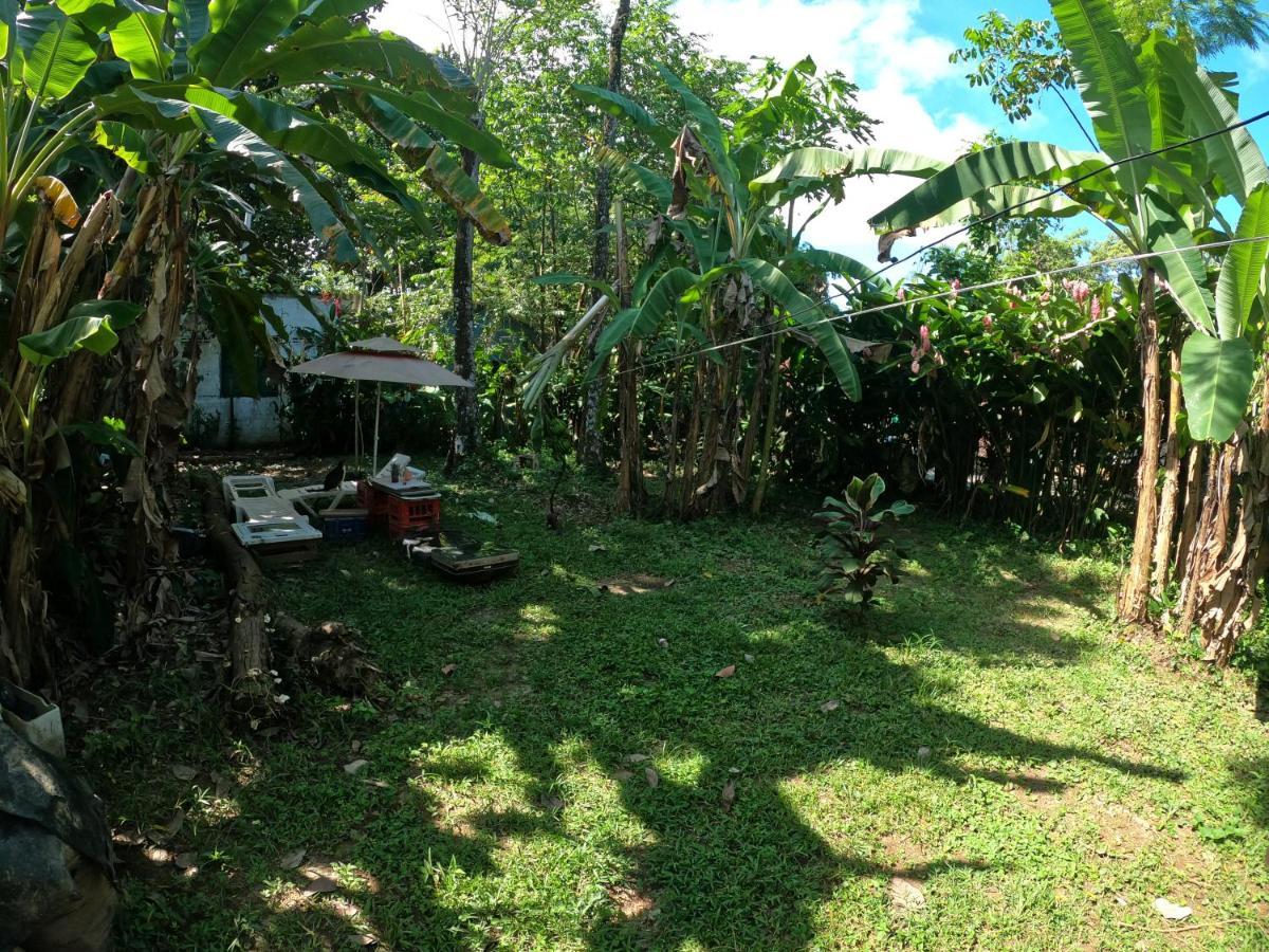 Reciclarte Galeria Hostal Capurgana Ngoại thất bức ảnh
