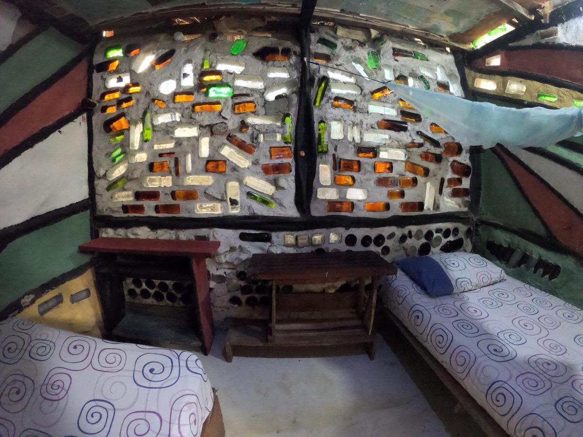 Reciclarte Galeria Hostal Capurgana Ngoại thất bức ảnh