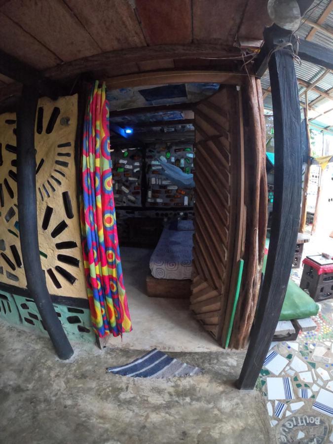 Reciclarte Galeria Hostal Capurgana Ngoại thất bức ảnh