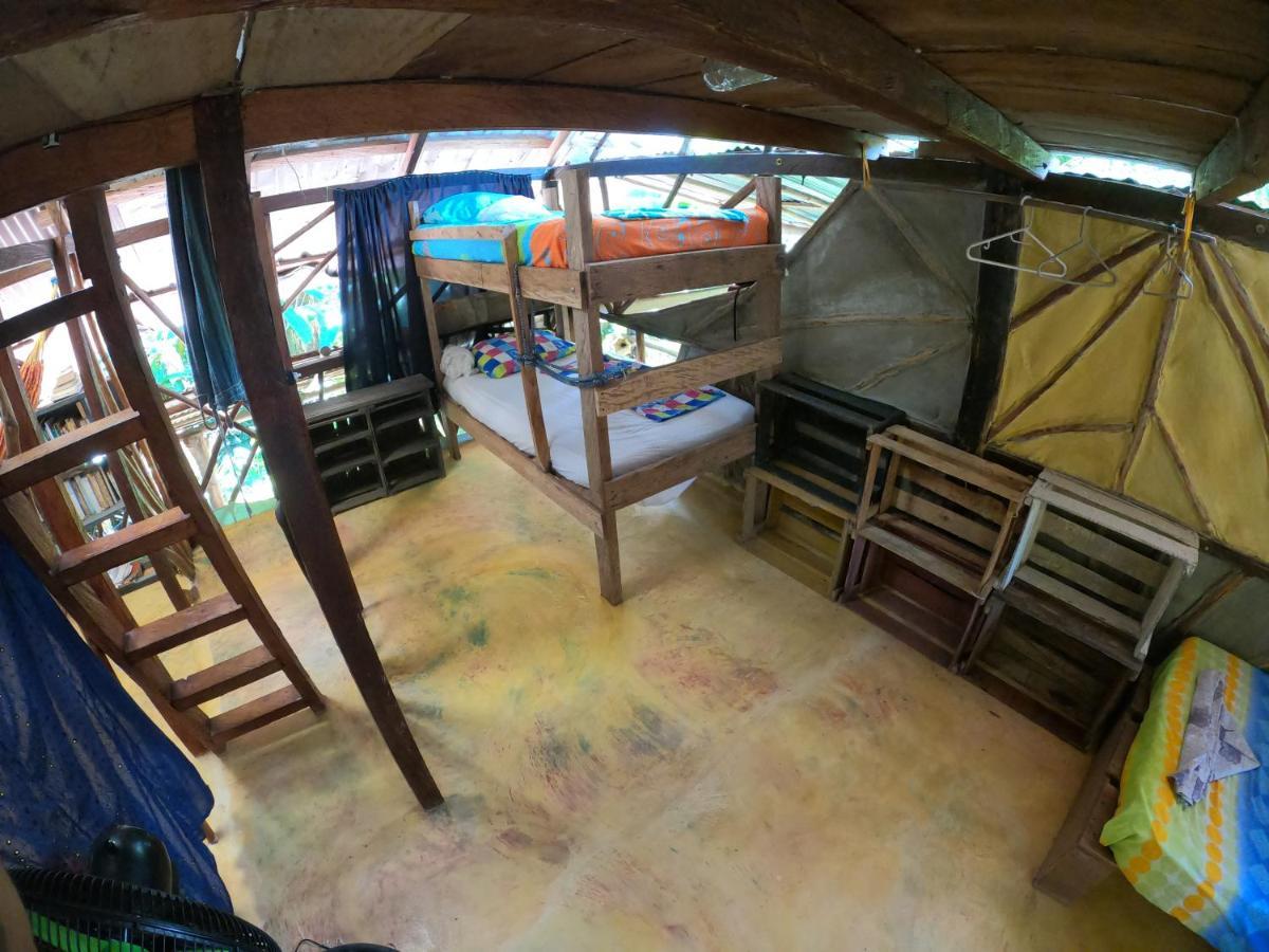 Reciclarte Galeria Hostal Capurgana Ngoại thất bức ảnh