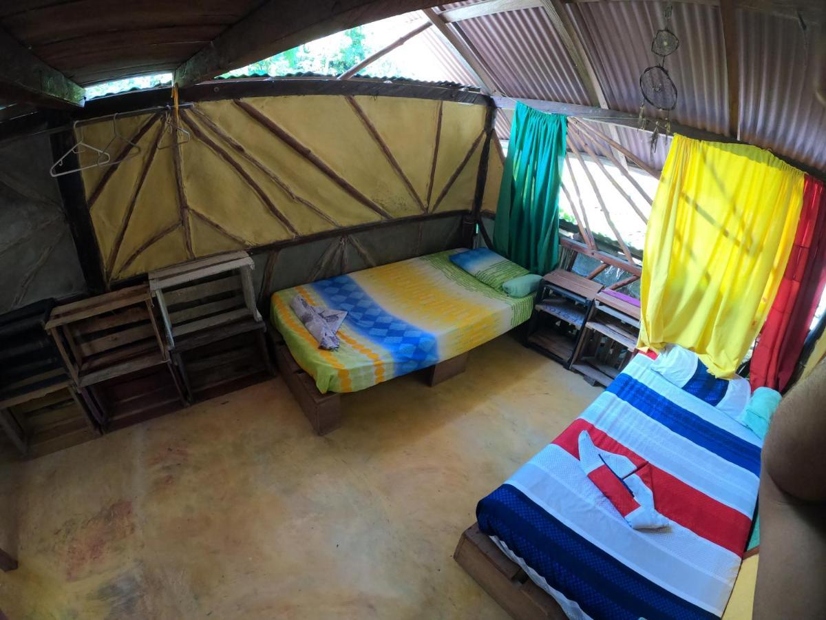 Reciclarte Galeria Hostal Capurgana Ngoại thất bức ảnh