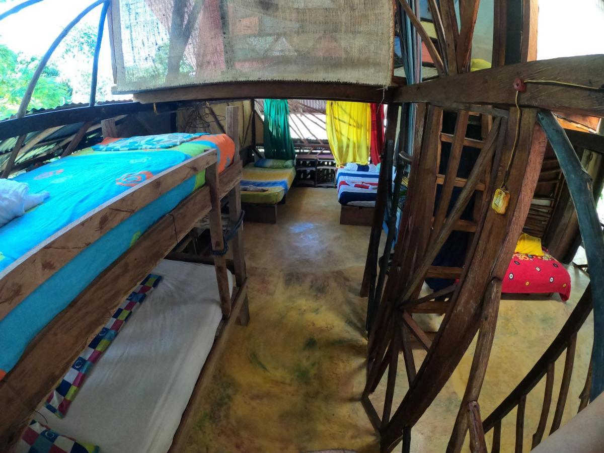 Reciclarte Galeria Hostal Capurgana Ngoại thất bức ảnh