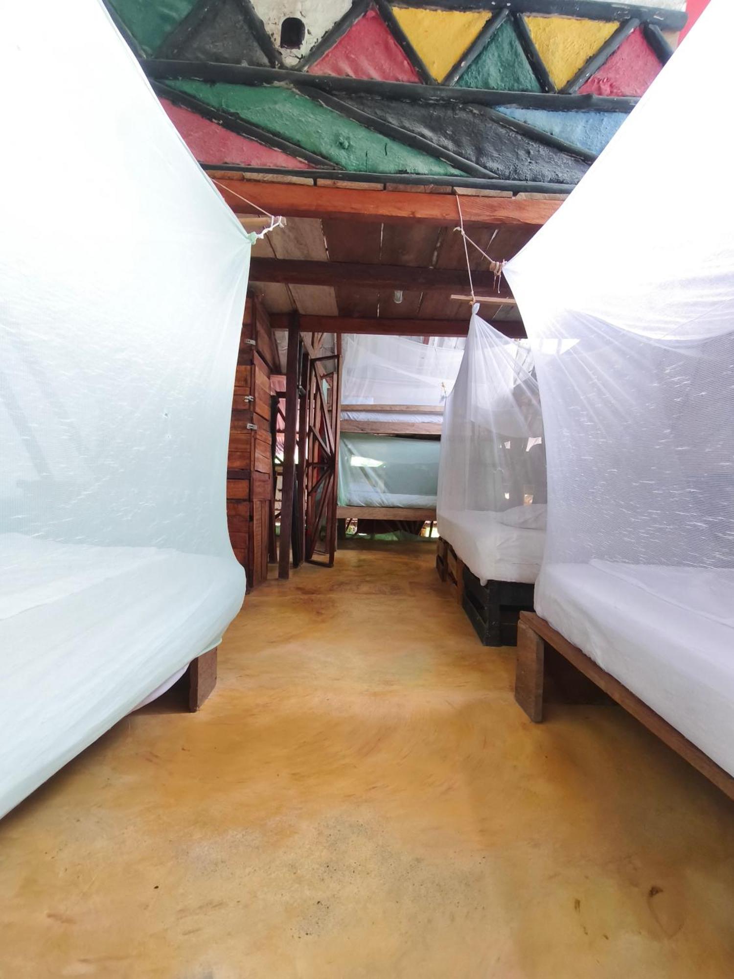 Reciclarte Galeria Hostal Capurgana Phòng bức ảnh